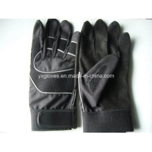 PU Glove-Safety Glove-Weight Lifting Glove-Protective Glove-Baseball Glove